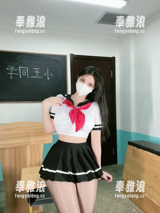 微密圈 - 120斤的小王同学和他的校服图包，欢乐不是唯一的收获！