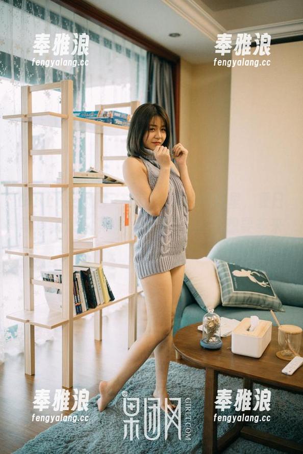 GIRLT果团网-丁晓楠 GIRLT果团网 - 在丁晓楠的网盘里,夏日写真就像冰淇淋,甜蜜又总让人想要多来一口!