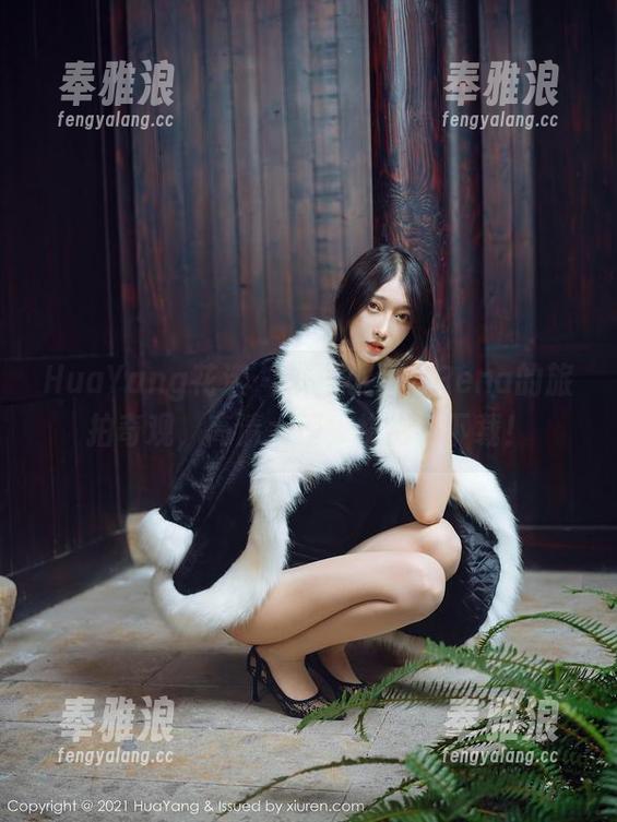 HuaYang花漾-小海臀Rena HuaYang花漾 - 来自小海臀Rena的旅拍奇观,高清大理,快出手下载!