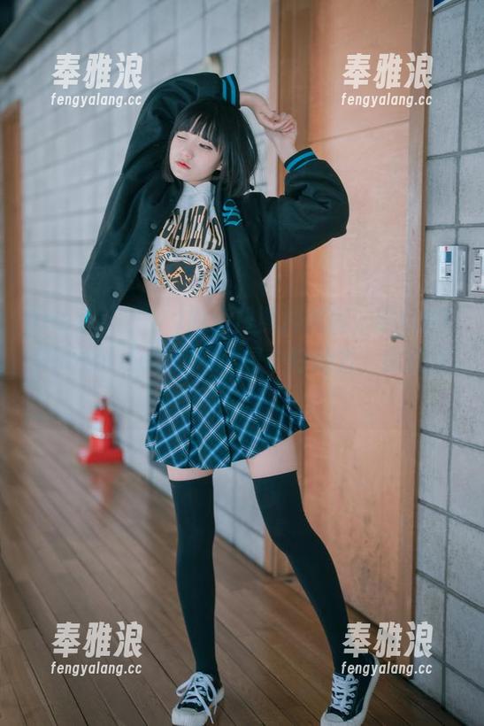 Jenny(정제니)的免费照片系列，SAINTPhotolifeVOL.01是个好地方，意想不到哦！