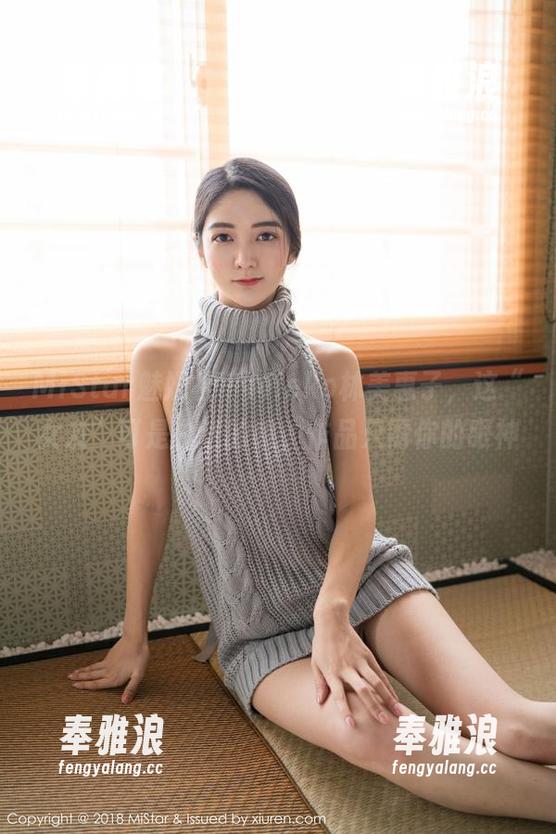 MiStar魅妍社-Mieko林美惠子 MiStar魅妍社 - Mieko林美惠子,这“女友”可是白送的哦,作品只需你的眼神