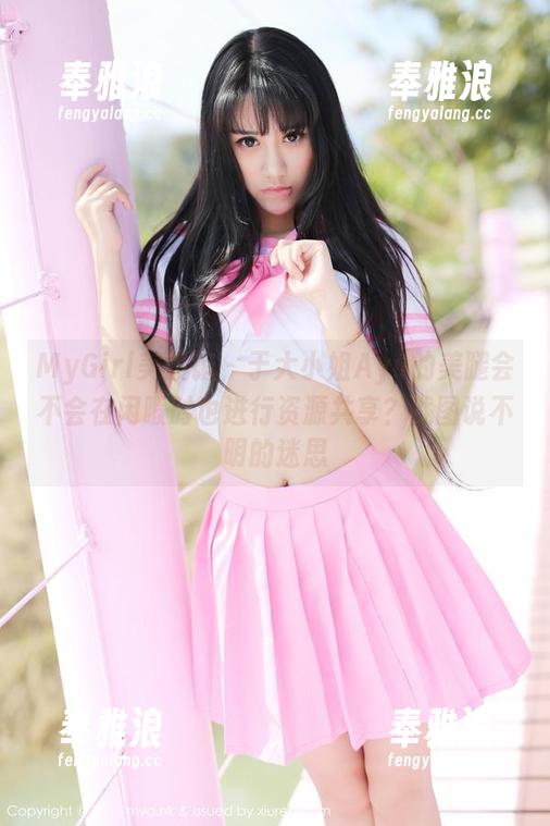 MyGirl美媛馆-于大小姐Ayu MyGirl美媛馆 - 于大小姐Ayu的美腿会不会在闲暇时也进行资源共享?就图说不明的迷思