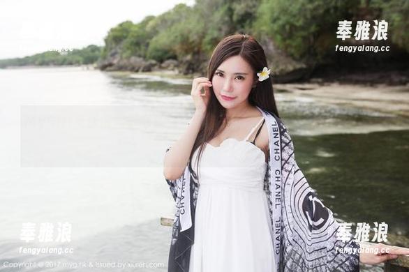 MyGirl美媛馆-李七喜 MyGirl美媛馆 - 李七喜空姐:作品集更新,快来看她穿着超宽松的制服!