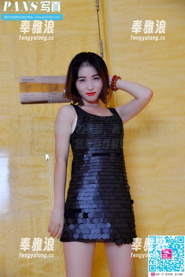 PANS-韩美轩 PANS - 韩美轩的美脚,高清作品集带你领略,腿美到炸裂啊。