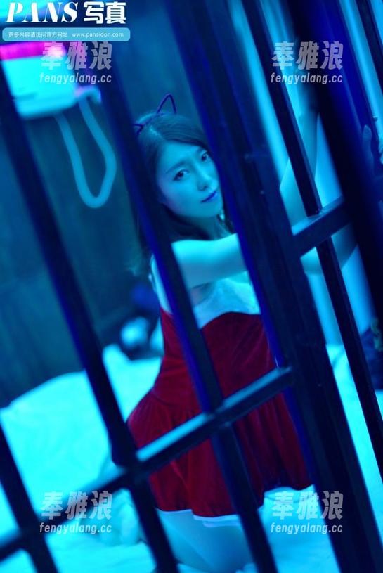 PANS写真-嘉嘉 PANS写真 - 你准备好加入嘉嘉的试镜狂欢了吗?别忘了下载链接哦!