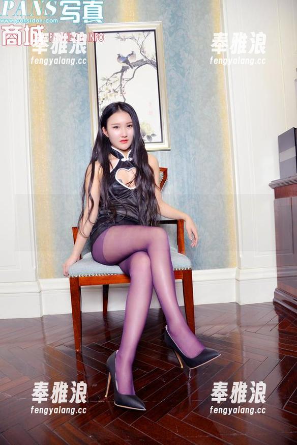 PANS写真-美惠子 PANS写真 - 美惠子的温柔:图包中悄然绽放,真让人半夜想起还想会再回头看!