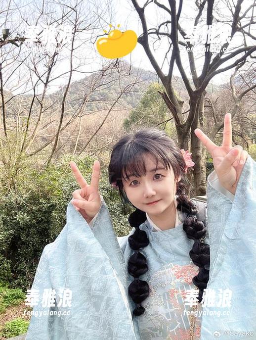 Sayako＿今年4岁的合集，居然发现大凤底下藏了一堆精彩作品
