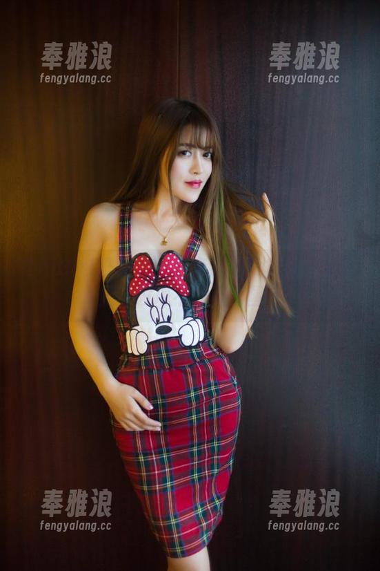TuiGirl推女郎-梁棋棋 TuiGirl推女郎 - 分享这场梁棋棋的温柔展,发现不一样的画面
