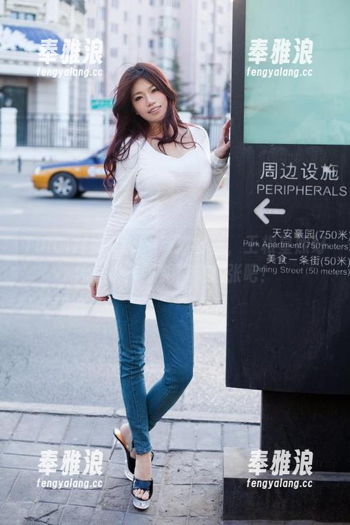 TuiGirl推女郎-王根星熙 TuiGirl推女郎 - 高清白丝,王根星熙好像在说,干脆再来几张吧!