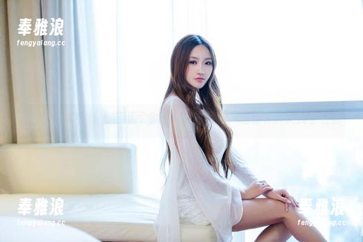 TuiGirl推女郎-苏可可 TuiGirl推女郎 - 苏可可全套兔女郎写真,难怪有人天天守着她