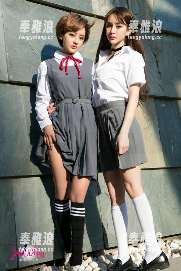 UGirls尤果网-飞Angelababy UGirls尤果网 - 毛衣的温度,飞Angelababy的幽默,精选套图让你一秒入秋!