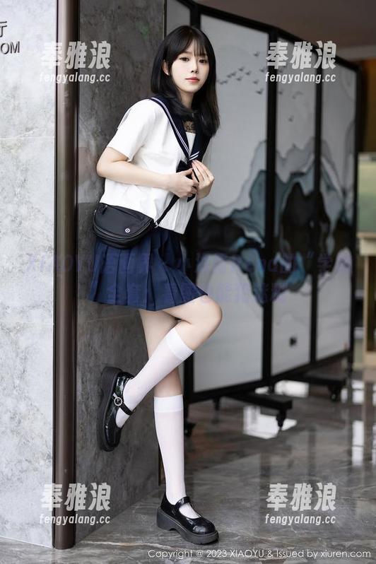 XIAOYU语画界-小海臀Rena XIAOYU语画界 - 小海臀Rena的“学妹”全套:看图也能犯迷糊