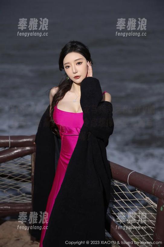 XIAOYU语画界-徐莉芝Booty XIAOYU语画界 - 毛衣与徐莉芝Booty的旅程,合集里有没有令你想捧在手心的写真呢?