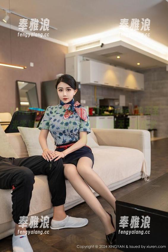 XINGYAN星颜社 - 王婉悠Queen的无圣光学姐合集，恍惚间真以为是天天见的学姐