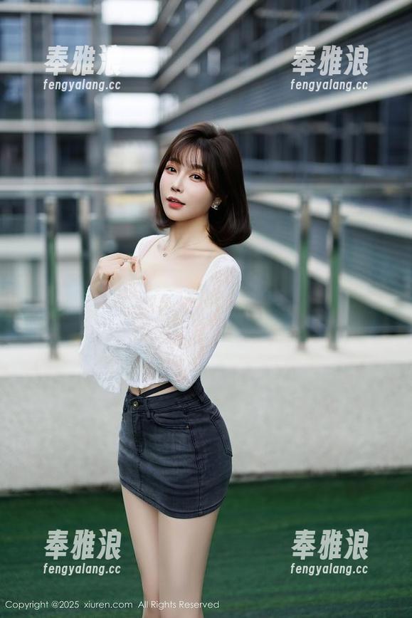 Xiuren秀人网 - 宝宝甜那水手服，羞涩的不仅是服装，还有无敌的原图资源。