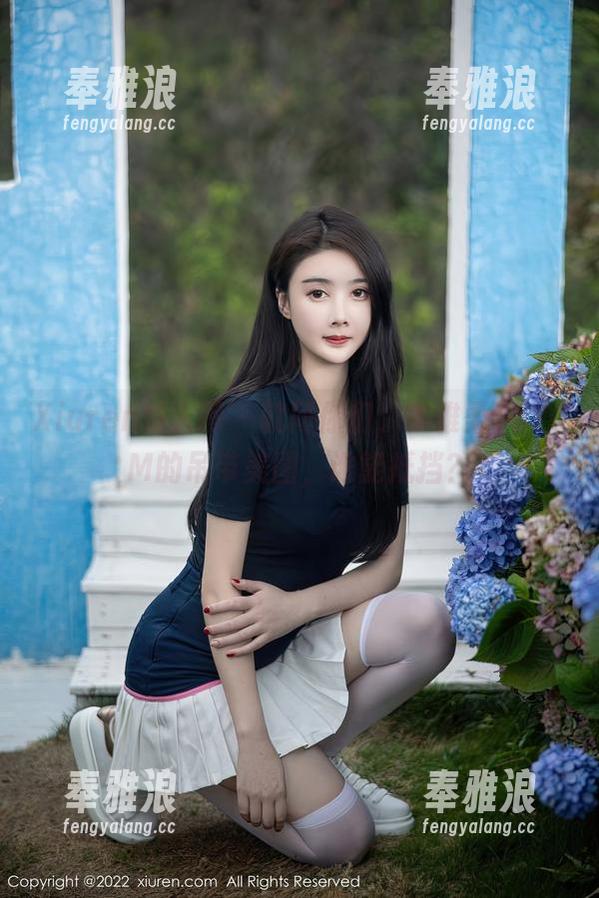 Xiuren秀人网-李雅柔182CM Xiuren秀人网 - 就问你们,李雅柔182CM的吊带美图,谁能抵挡?
