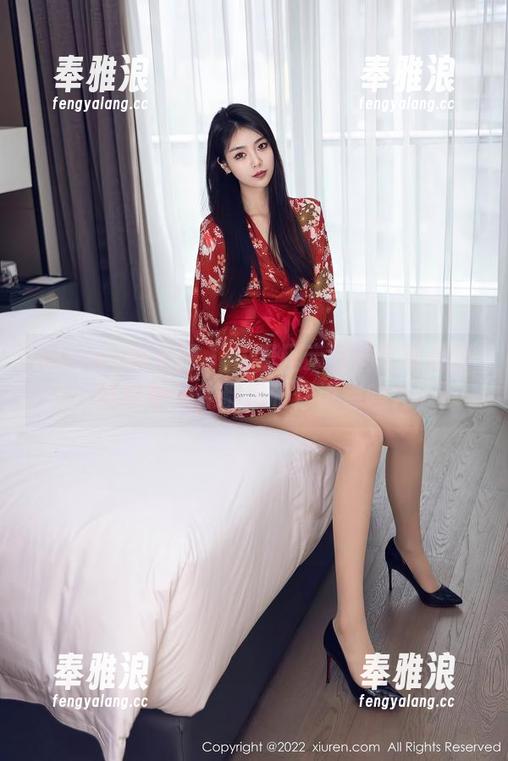 Xiuren秀人网-焦糖可可 Xiuren秀人网 - 礼服风云焦糖可可合集:好像每一件都想和你说点啥儿。