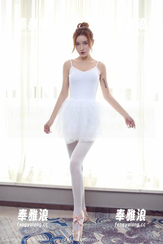 Xiuren秀人网 - 豹纹来袭！糯美子MINIbabe的作品集，下载前先深吸一口气