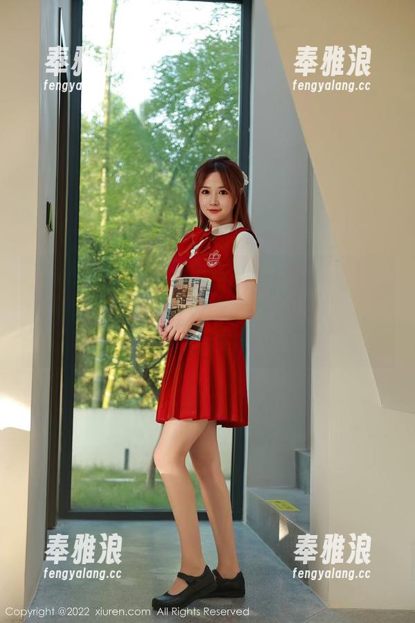 Xiuren秀人网 - 全套原图先锋——护士诺诺Nono，听说你只要来“就医”就会被治愈哦！
