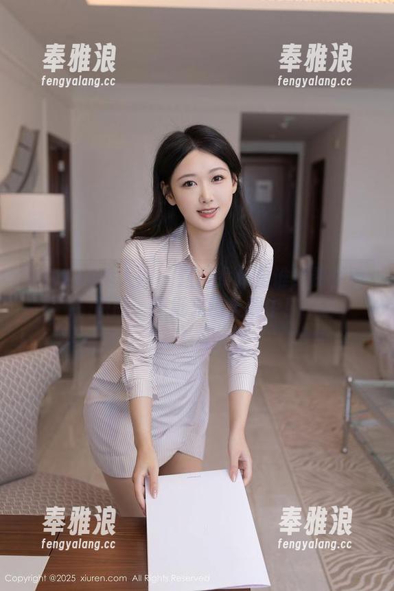 Xiuren秀人网-贾诗晗 Xiuren秀人网 - 这位女仆是谁?贾诗晗原图、壁纸火热上线中!