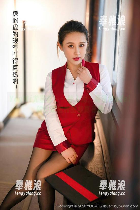 YouMi尤蜜荟-葛征Model YouMi尤蜜荟 - 一秒入戏:葛征Model的日常福利图集真有趣
