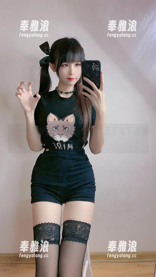 让人想保护的miko酱ww，无圣光下图像暗藏玄机。