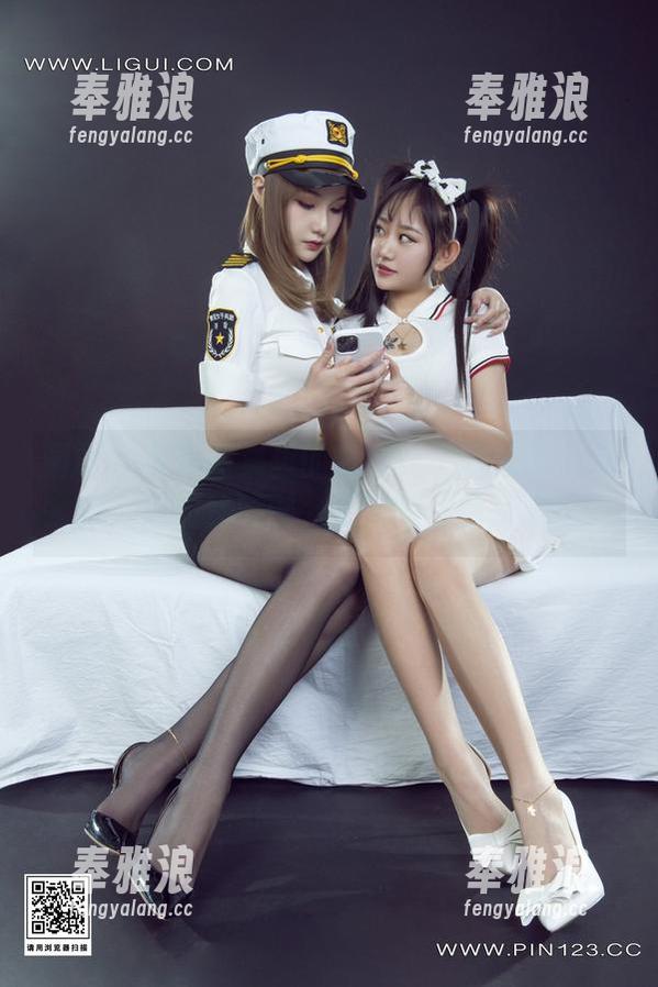丽柜-子晴 丽柜 - 私房图集里的修女:子晴放下小清新,真的性感哪,不知神领悟了没!