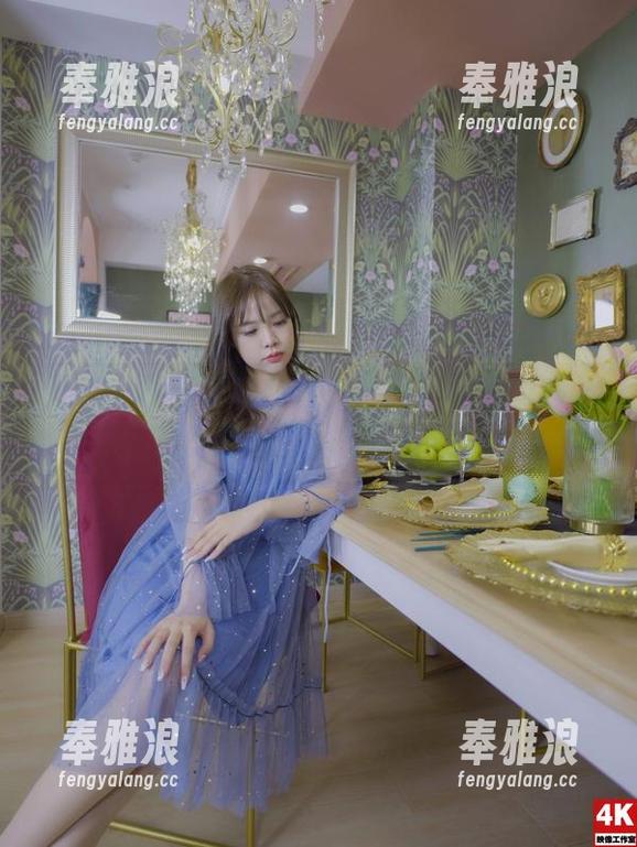 丽柜-白云 丽柜 - 要不要和白云一起拉开泳装的序幕?原图在这里,别害羞!
