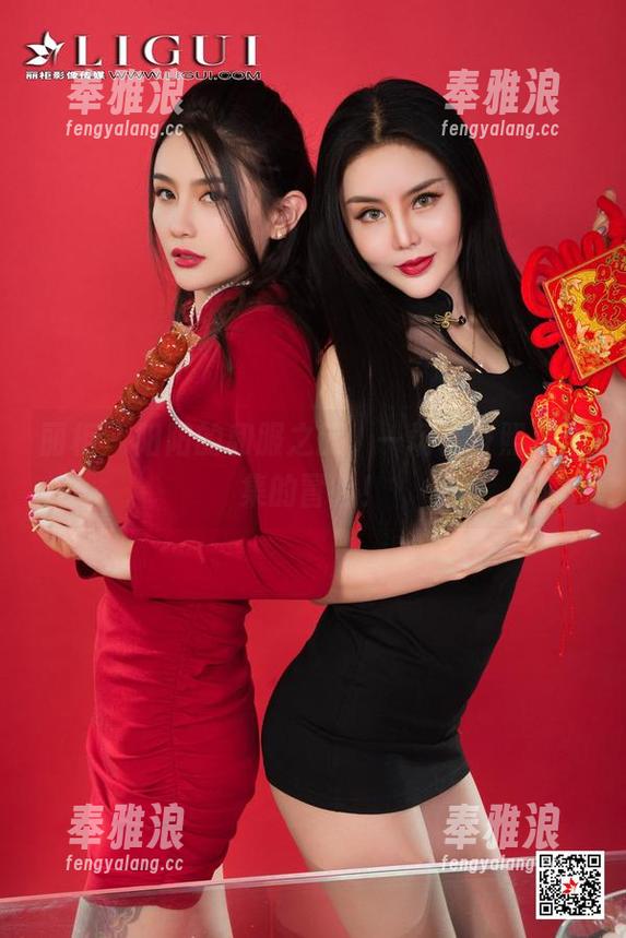 丽柜 - 阳阳的和服之旅，一场神奇照片合集的冒险！