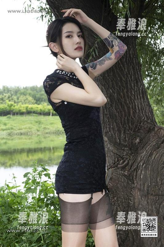丽柜ligui - “团子”这次的写真真是和以往不太一样，默默感叹一下这个美撼。