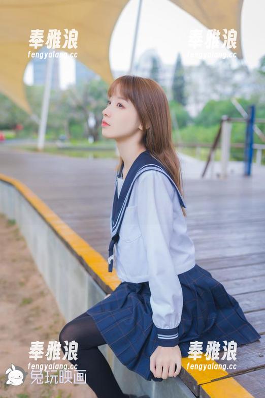 兔玩映画 私拍的酷女孩,兔玩映画脑洞真大,真让人想要多看几眼!