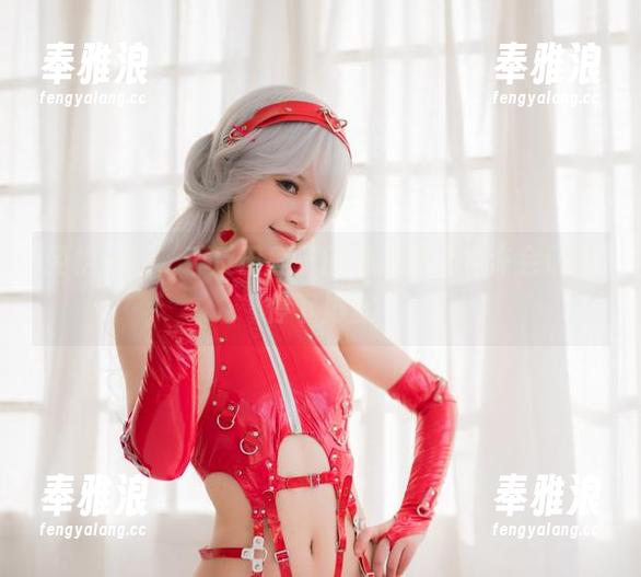 轻松一瞥，千反田鹿子的棉袜作品也许会让你停下脚步
