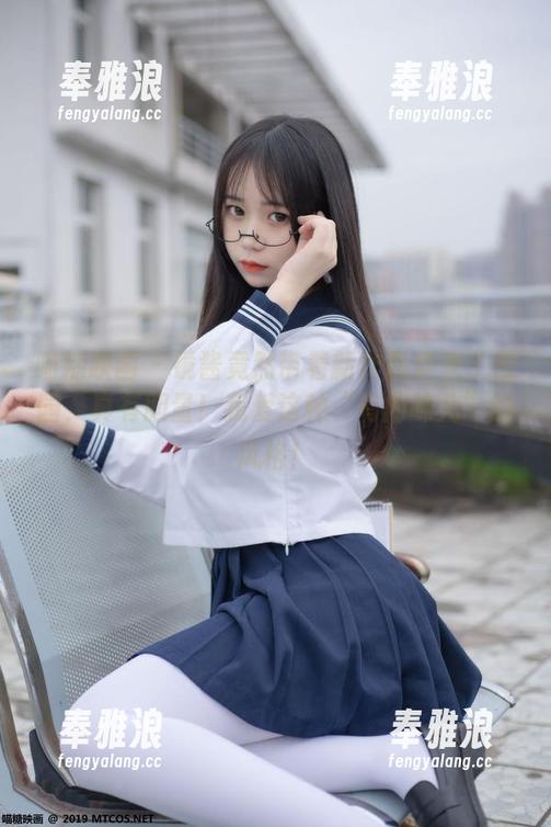 喵糖映画 - 镜酱竟然带着新作品集来了校园，真有胆量！我爱这种“有内味儿”的风格！
