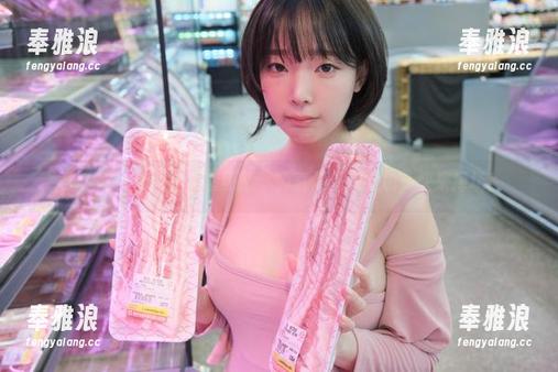 姜仁卿(강인경)的全套可爱，简直是人间绝色，快来捧场！
