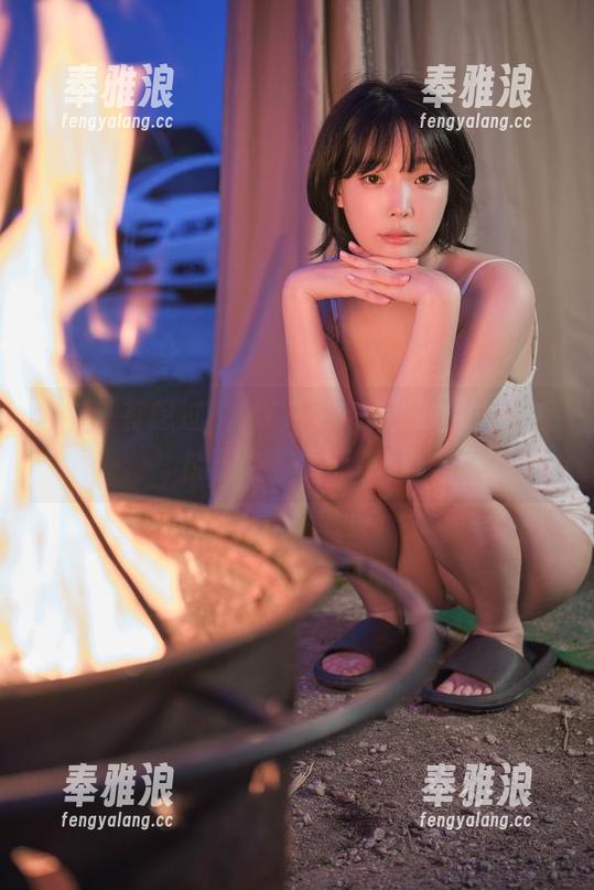 你有没有想过，姜仁卿(강인경)的女神作品能治愈你的无聊？