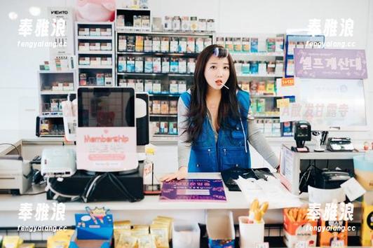 一见倾心？孙乐乐(손예은)的高清作品里，DJAWA散发甘露寺蜜璃的气息。