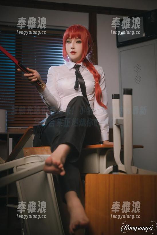 小容仔咕咕咕w 源赖光迷们看过来!小容仔咕咕咕w最新写真合集正燃烧你的热情!
