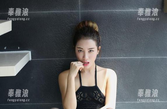 尤物馆-婕西儿jessie 尤物馆 - 套图大赏:当婕西儿jessie化身你的梦中女王