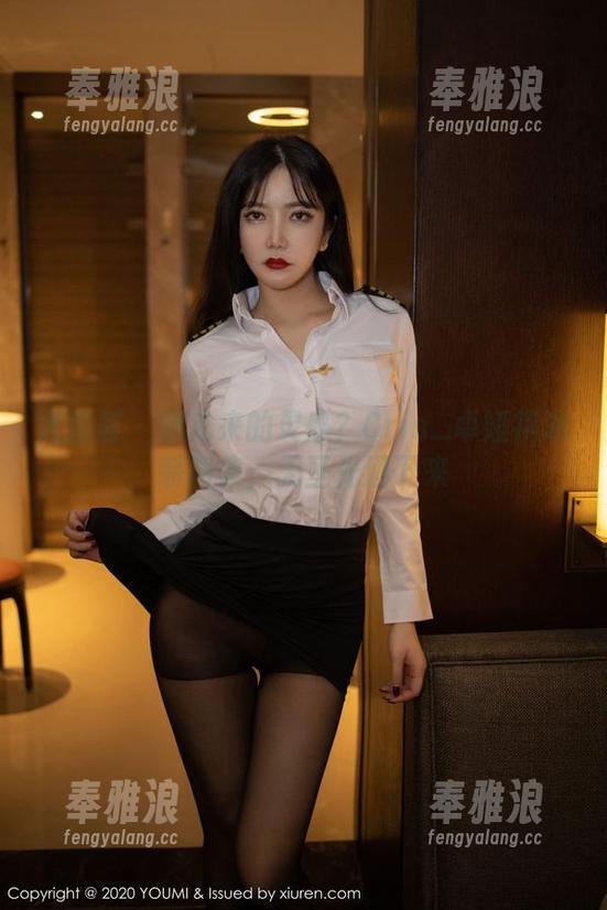 尤蜜荟-Cris_卓娅祺 尤蜜荟 - 哪儿来的灵感?Cris_卓娅祺泳装图集,无圣光洒下来
