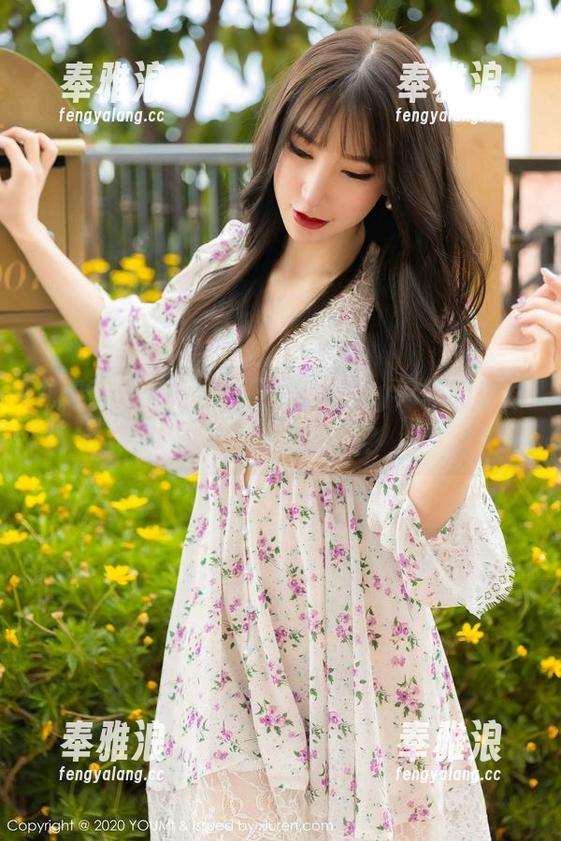 尤蜜荟-Emily尹菲 尤蜜荟 - 这一刻,下载Emily尹菲的少女清新高清有多美?