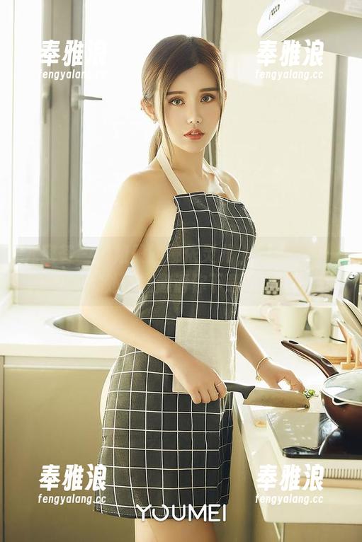 尤蜜荟-娜依灵儿 尤蜜荟 - 学姐般的娜依灵儿,原图里每一处都在邀请你下载!