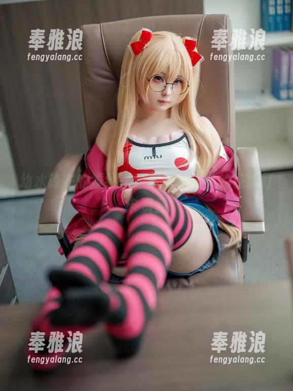 幼水铃衣的婚纱，是我期待很久的在线打卡资源