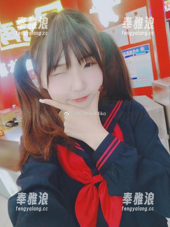 就想问问，谁家没有一个御子Yumiko白色图包，观看就像在开盲盒，每次都不同。