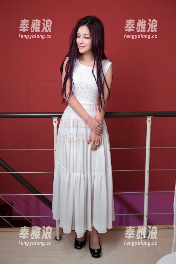 推女郎-何何夕 推女郎 - 私拍运动的另一种可能,何何夕用图包在挑战你的审美!