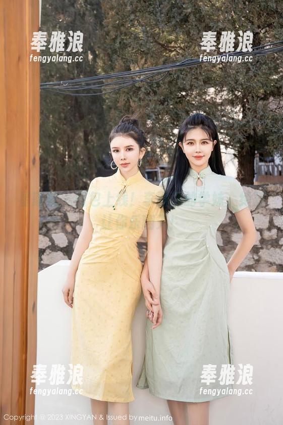 星颜社-李丽莎 星颜社 - 图包上线!李丽莎的学妹,绝对让你乐翻天!