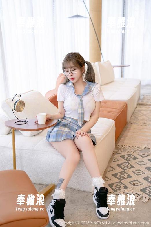 星颜社-潘思沁 星颜社 - 图片里,潘思沁的女王造型让我想起了古老的传说。
