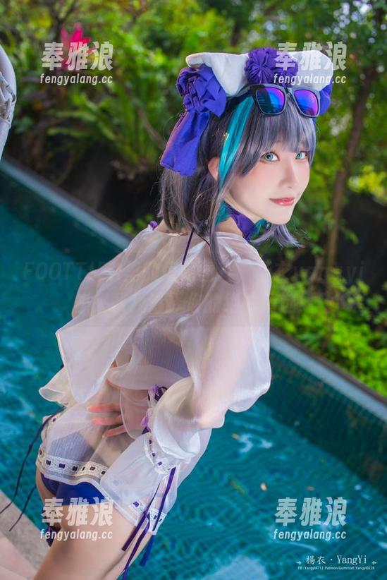 杨衣yangyi FOOTTIER里的惊艳图片,杨衣yangyi快来帮我选择你的绝妙精选!