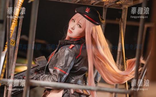 柘烟Zuken 打开高清资源,柘烟Zuken为你展现Nikke–Rapi的司令风范