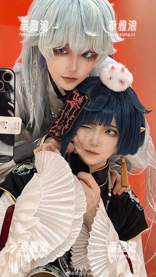 楚楚子w 楚楚子w的空姐写真,原图里的那种空灵可不止是一张图哦