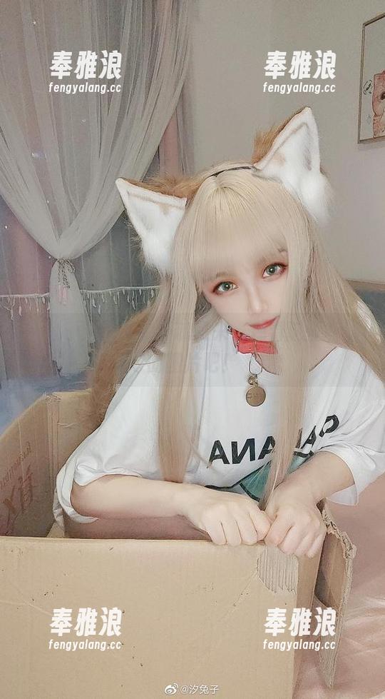 汐兔子带着银魂灵魂归来，观看这些有趣的图片吧！